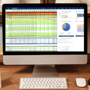 TABLEAU DE BUDGET PERSONNEL (DÉBUTANT & EXPERT)