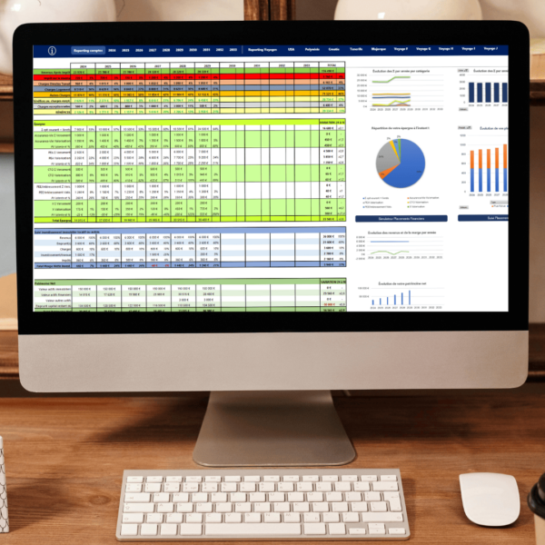 Fichier gestion budget du foyer